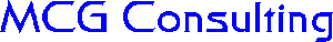 Mcg Consulting's logo Mcg Consulting's Company logo