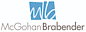 Cook & Company's Competitor - McGohan Brabender logo