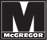 McGregor Company's logo McGregor Company's Company logo