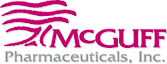 McGuff Pharmaceuticals's logo McGuff Pharmaceuticals's Company logo