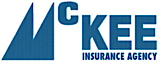 Mckeeinsurance's logo Mckeeinsurance's Company logo