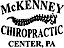 Mind, Body, & Sport's Competitor - Mckenney Chiropractic Center logo