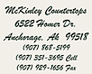Mckinley Countertops's logo Mckinley Countertops's Company logo