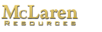 Mclaren Resources's logo Mclaren Resources's Company logo