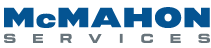 McMahon's logo McMahon's Company logo