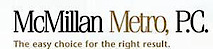 McMillan Metro