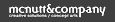 Inner Spark Creative's Competitor - McNutt & Company Creative Solutions logo