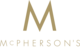McPherson's's company profile