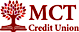 SFCU's Competitor - Mct Credit Union logo