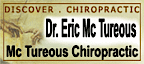 McTureous Chiropractic's logo McTureous Chiropractic's Company logo