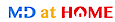 Doctors On Call's Competitor - Md-Athome logo