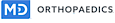 OLT Footcare's Competitor - MD Orthopaedics logo