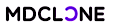Hilbertparadox's Competitor - MDClone logo