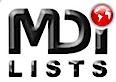 Mdi Lists