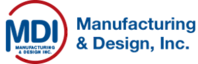 MDI Manufacturing & Design, Inc.'s logo MDI Manufacturing & Design, Inc.'s Company logo