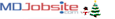 Brighter Bay's Competitor - MDJobSite logo