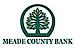 Fairfield County Bank's Competitor - Meade County Bank logo