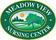 Meadow View Nursing Center's logo Meadow View Nursing Center's Company logo