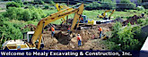 Mealy Excavating Cnstr