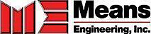 Means Engineering's logo Means Engineering's Company logo