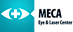 Lenstec, Inc.'s Competitor - MECA Eye & Laser Center logo