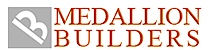 Medallion Builders's logo Medallion Builders's Company logo