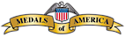 Medals of America, Inc. logo