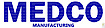 Vygon's Competitor - Medcomanufacturing logo