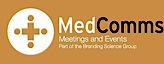 Medcomms's logo Medcomms's Company logo