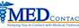 Bestratereferrals's Competitor - MedContacts logo