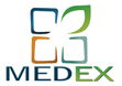 Medex, Inc's logo Medex, Inc's Company logo