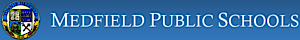 Medfield Senior High School's logo Medfield Senior High School's Company logo