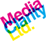 Media Clarity's logo Media Clarity's Company logo