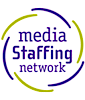 Mediastaffingnetwork's logo Mediastaffingnetwork's Company logo