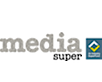 Media Super's logo Media Super's Company logo