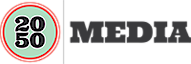 2050Media's logo 2050Media's Company logo