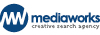 Mediaworks's logo Mediaworks's Company logo