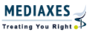 Televital's Competitor - Mediaxes logo