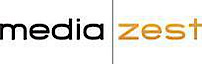 MediaZest's logo MediaZest's Company logo