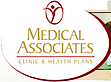 Medical Associates's logo Medical Associates's Company logo