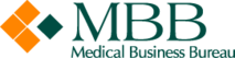 Medical Business bureau's logo Medical Business bureau's Company logo