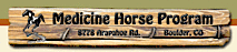 Medicine Horse Program