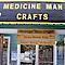 Hoyle Historic Homestead's Competitor - Medicine Man Crafts logo