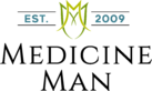 Medicine Man's logo Medicine Man's Company logo