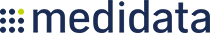 Medidata's logo Medidata's Company logo