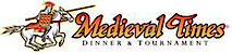 Medieval Times's logo Medieval Times's Company logo