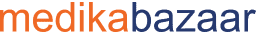 Medikabazaar's logo Medikabazaar's Company logo