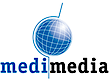 MediMedia's logo MediMedia's Company logo