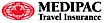 Awaycare Traveller's Emergency Medical's Competitor - Medipac International Inc. logo