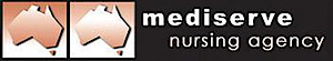 Mediserve Nursing Agency's logo Mediserve Nursing Agency's Company logo